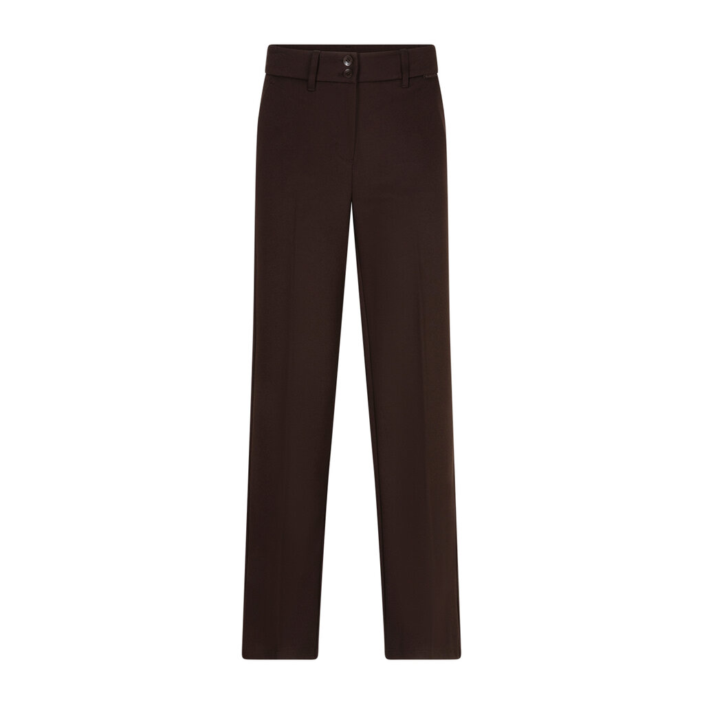 Red Button Broek Colette punta Espresso