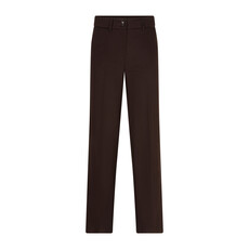 Red Button Broek Colette punta Espresso