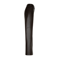 Red Button Broek Colette faux leather