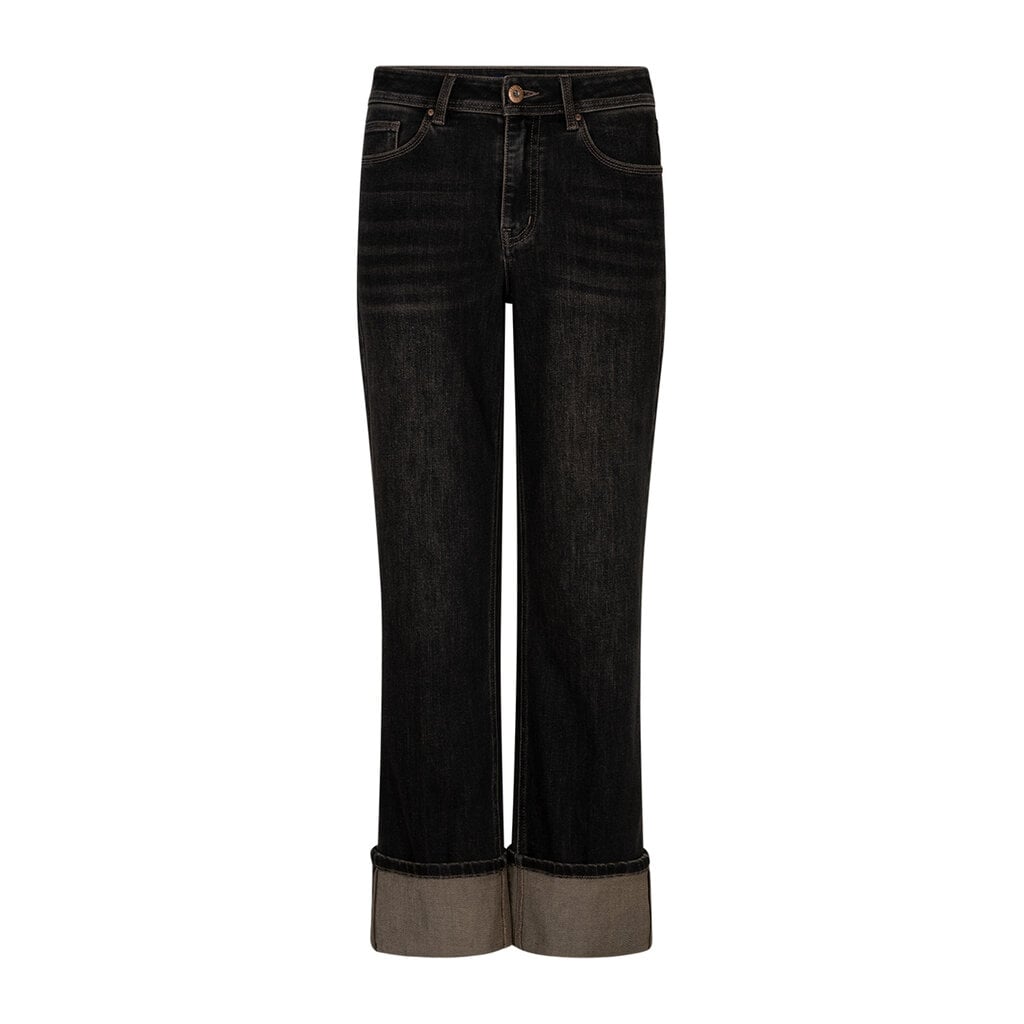 Red Button Broek Kim Brown