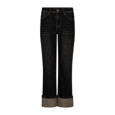 Red Button Broek Kim Brown