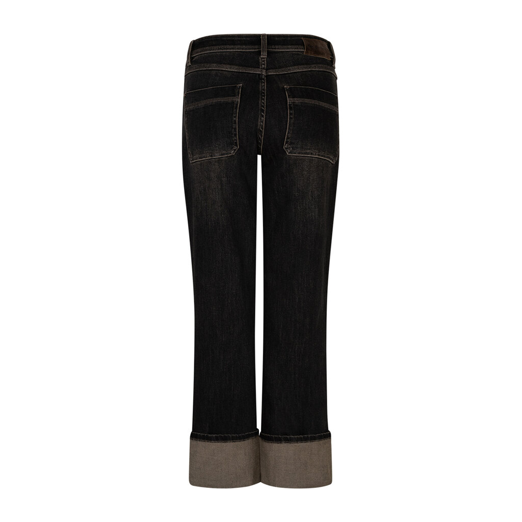 Red Button Broek Kim Brown