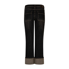 Red Button Broek Kim Brown