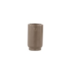 Zusss small vase ceramic heart