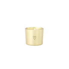 Zusss scented candle in box geniet van de kleine dingen