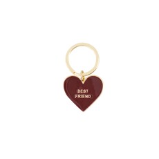 Zusss keychain in giftbox best friend
