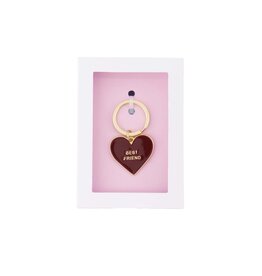 Zusss keychain in giftbox best friend