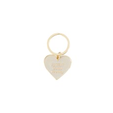 Zusss keychain in giftbox jij bent goud waard