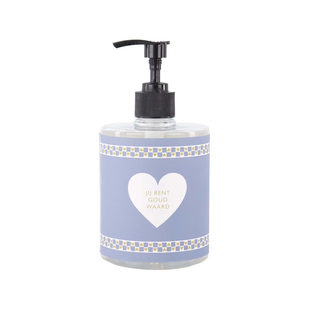 Zusss hand soap jij bent goud waard