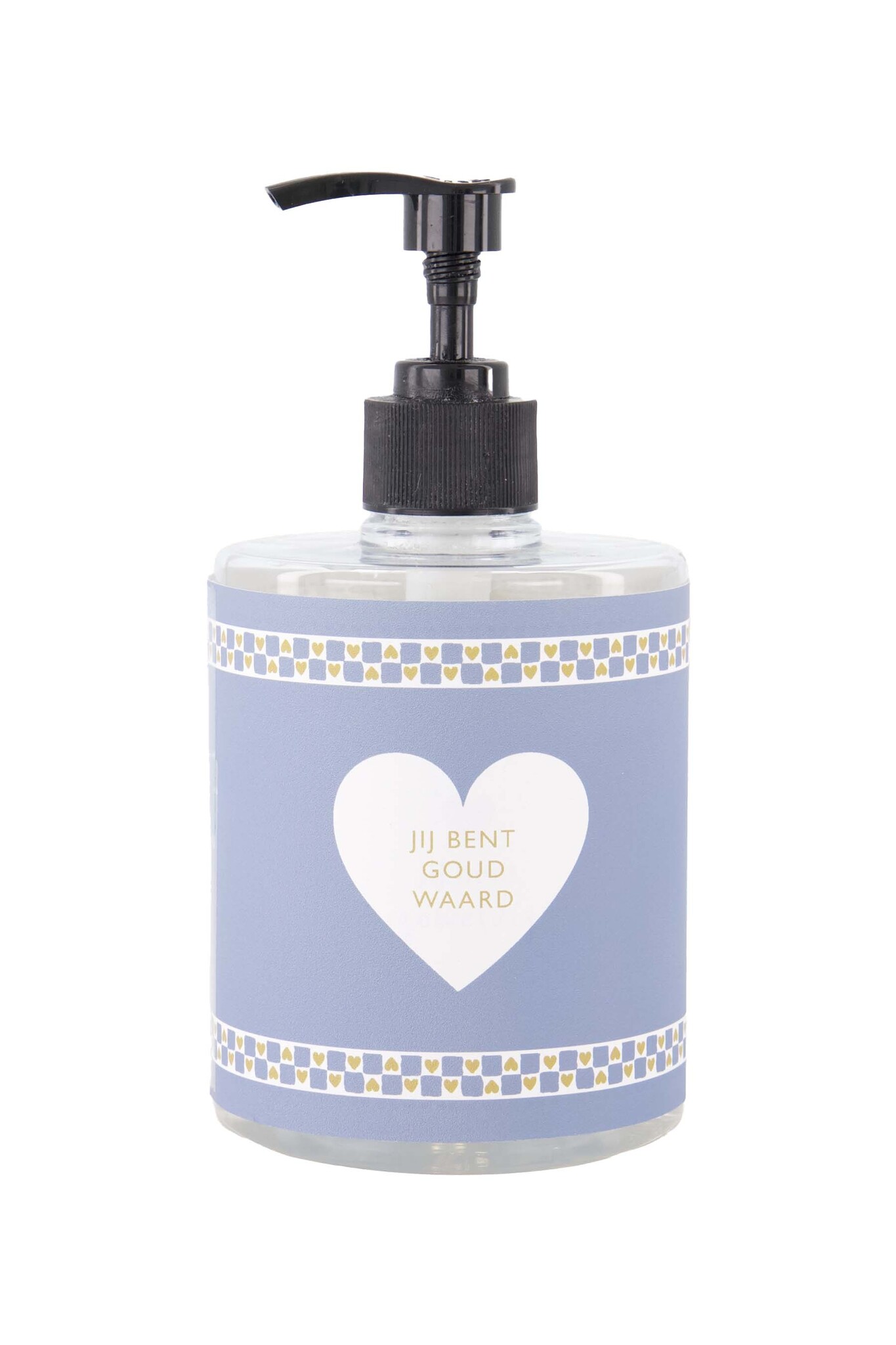 Zusss hand soap jij bent goud waard