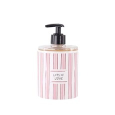 Zusss hand soap lots of love