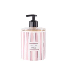 Zusss hand soap lots of love