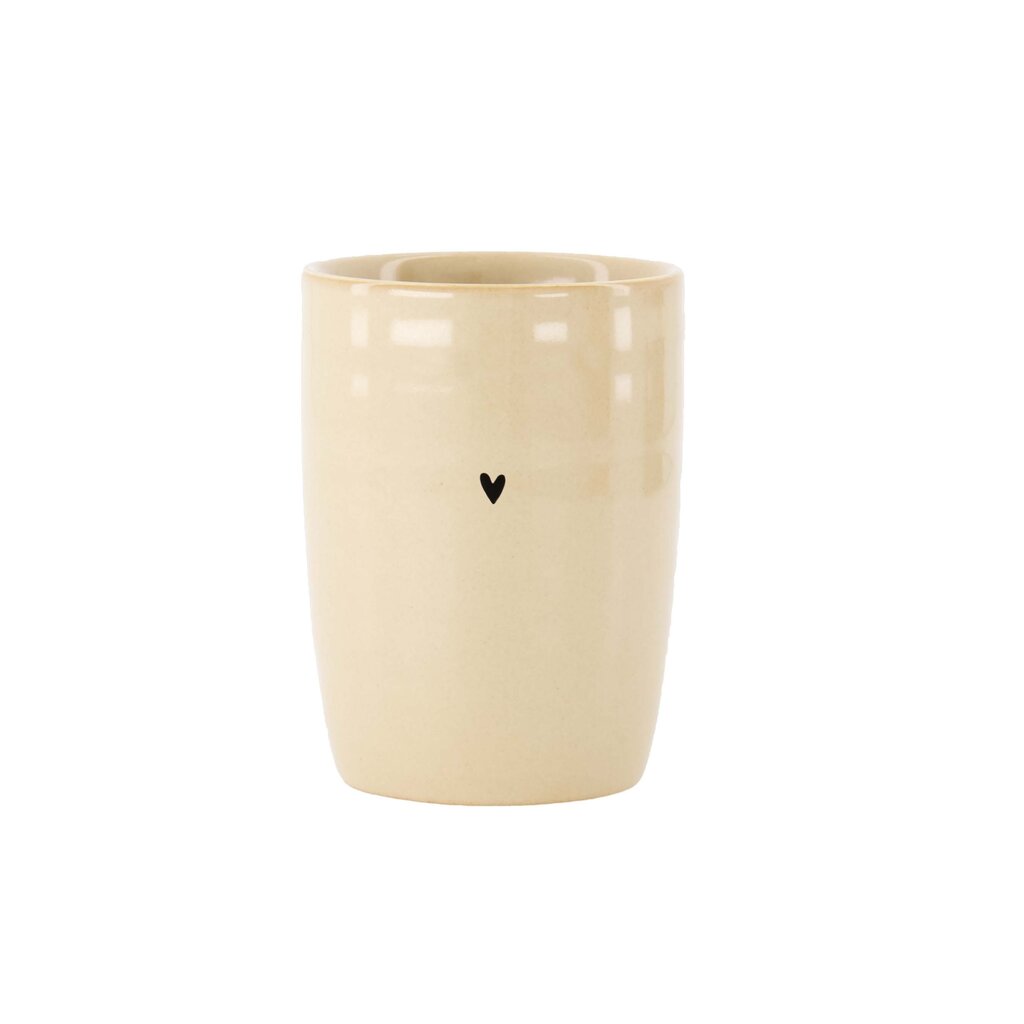 Zusss coffee mug heart