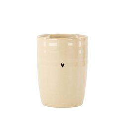 Zusss coffee mug heart
