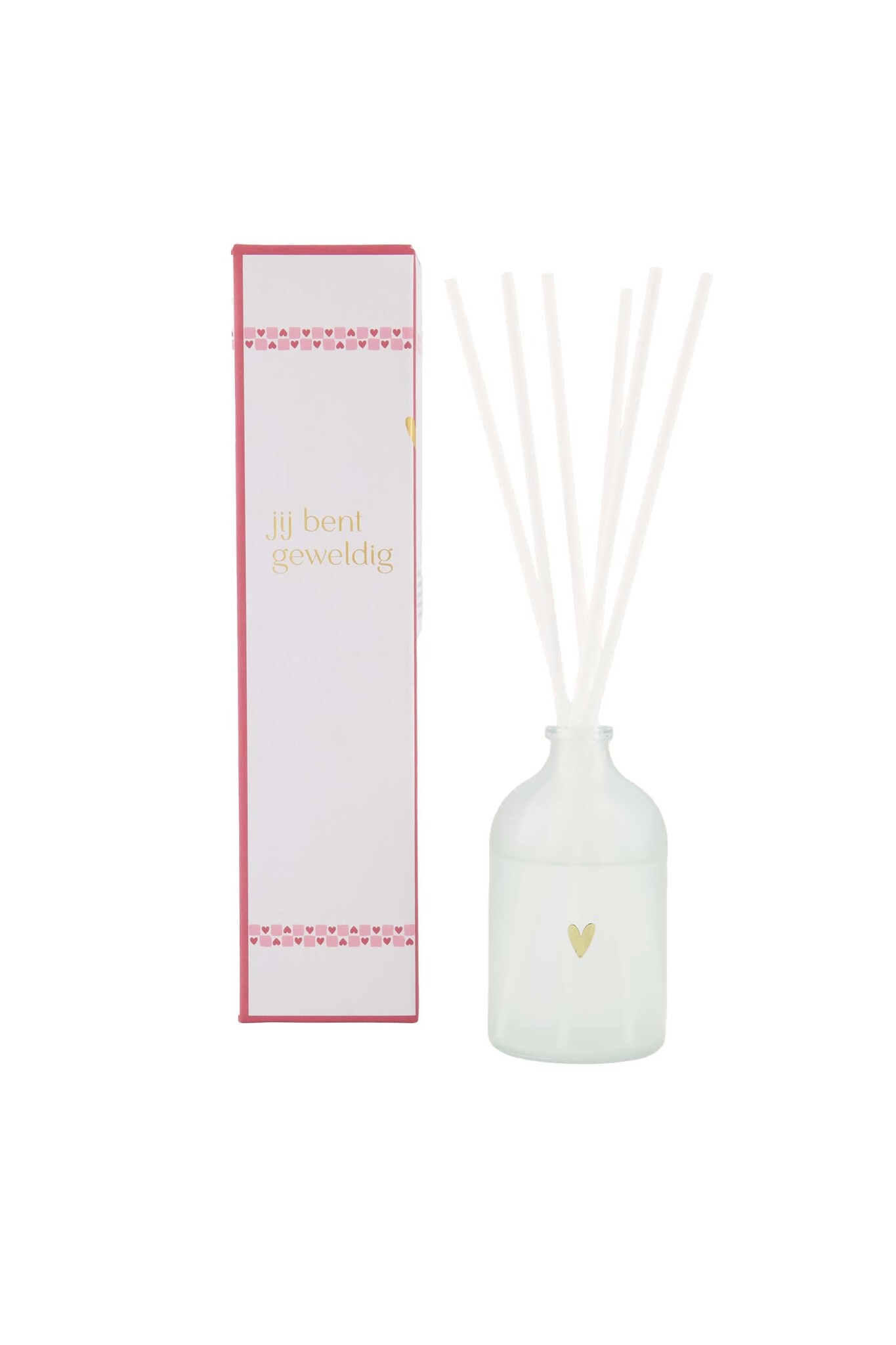 Zusss reed diffuser jij bent geweldig