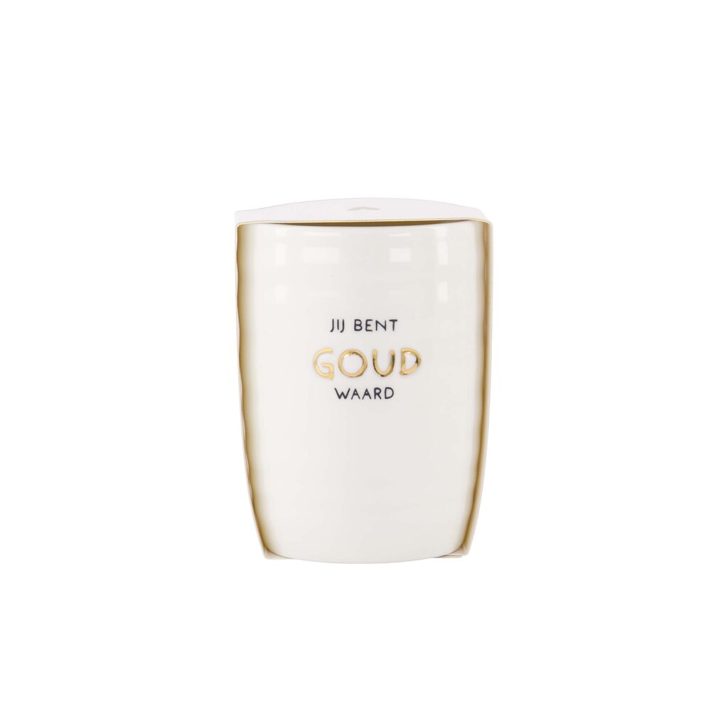 Zusss coffee mug jij bent goud waard
