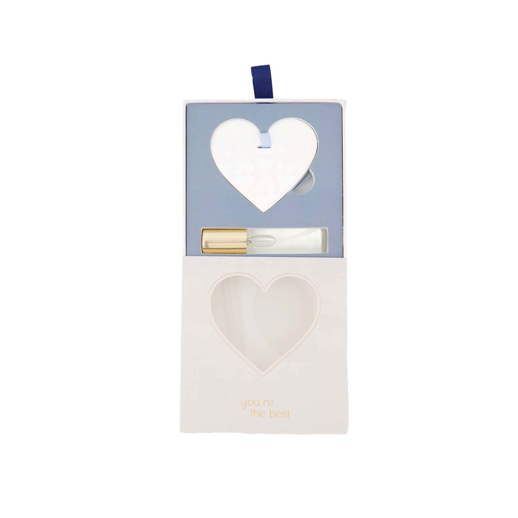 Zusss fragrance stone in box you're the best