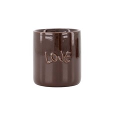Zusss scented candle ceramic in box love