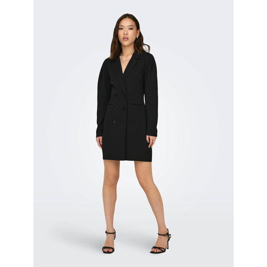 JDY Blazer jurk Catia Black