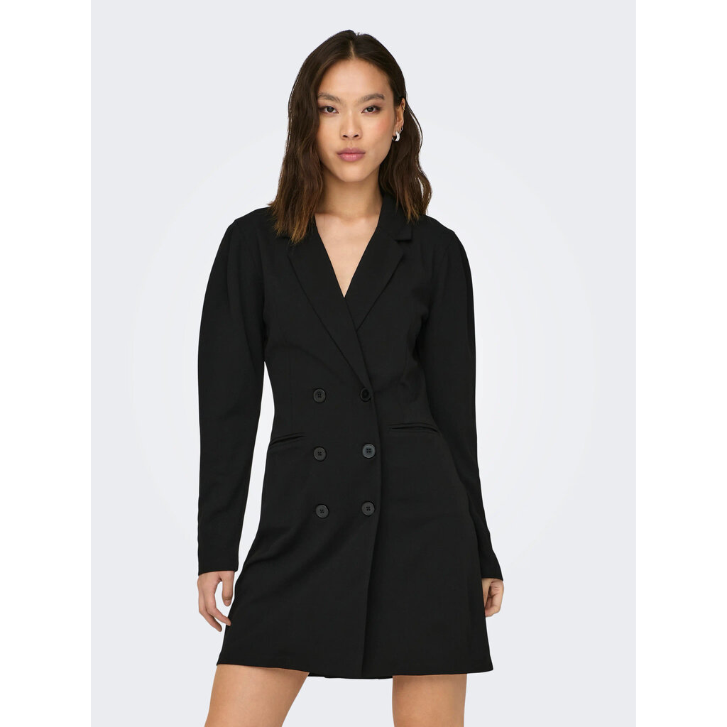 JDY Blazer jurk Catia Black