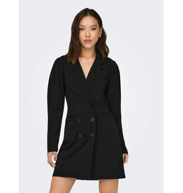 JDY Blazer jurk Catia Black
