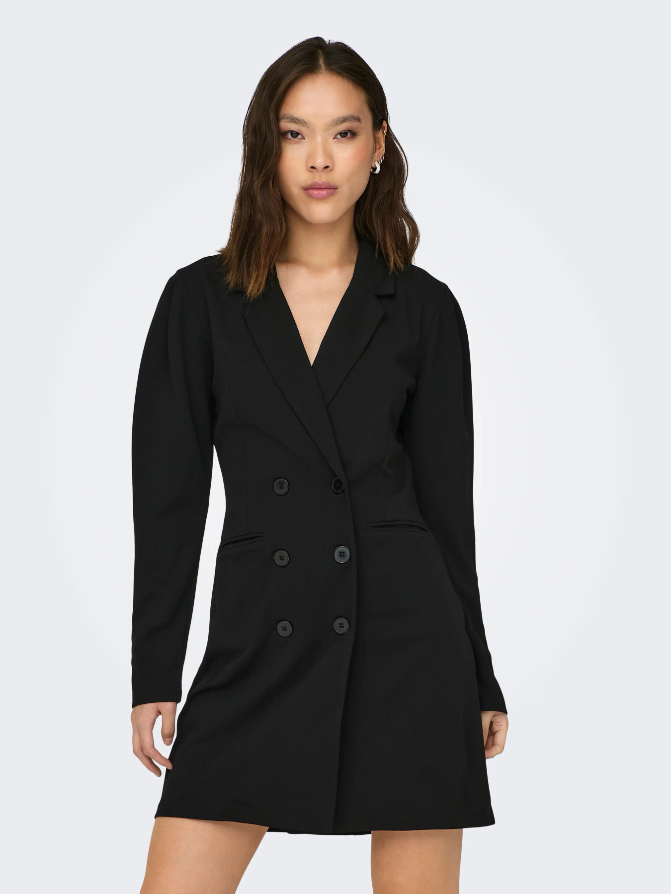 JDY Blazer jurk Catia Black