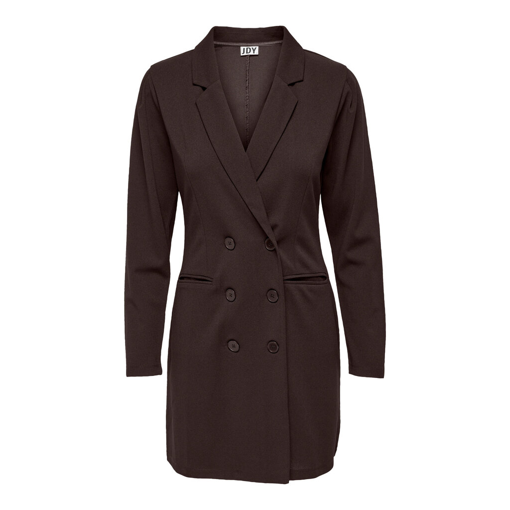 JDY Blazer jurk Catia Chocolate