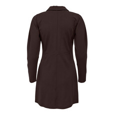 JDY Blazer jurk Catia Chocolate