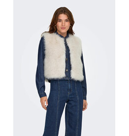 JDY Gilet Ora Birch