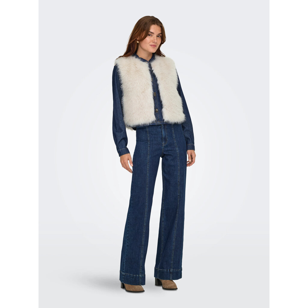 JDY Gilet Ora Birch