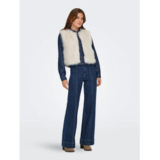 JDY Gilet Ora Birch