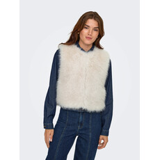 JDY Gilet Ora Birch