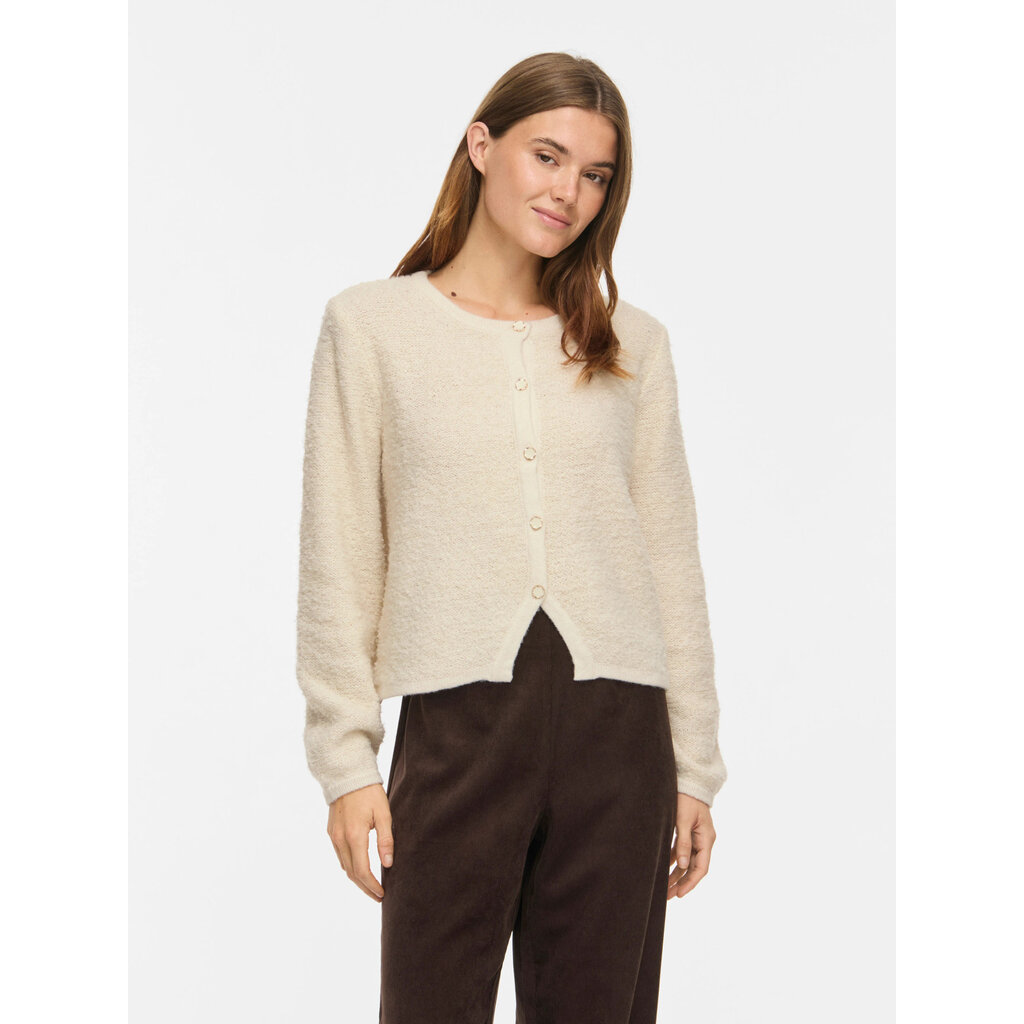 Vila Jacket Vipigga Birch