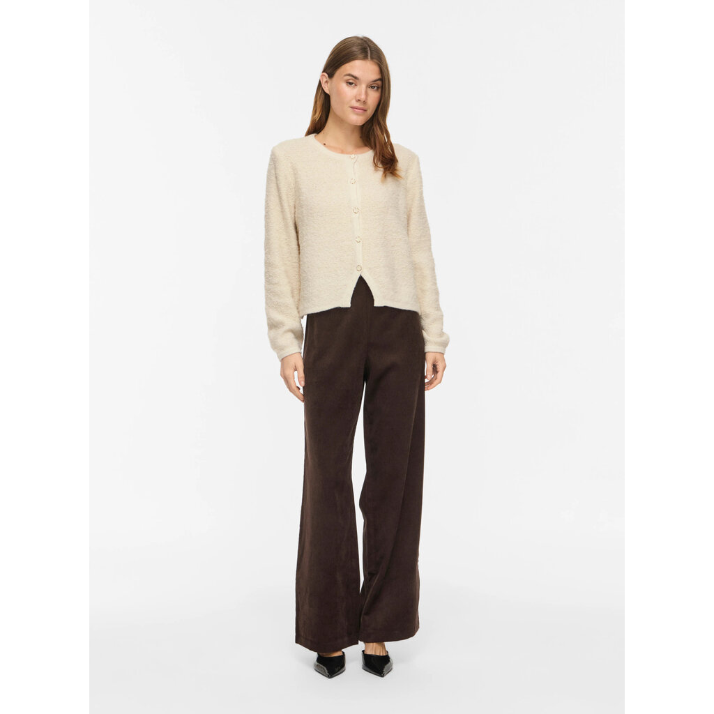 Vila Jacket Vipigga Birch
