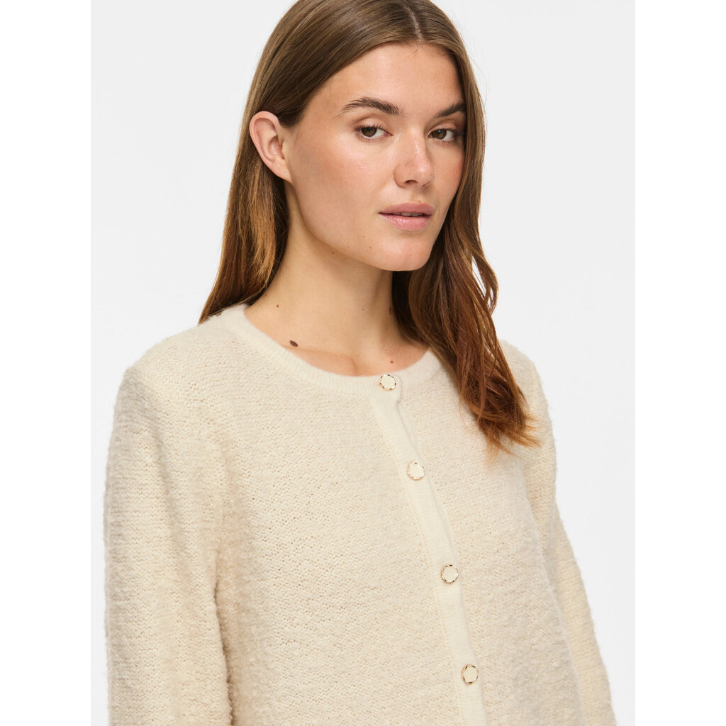 Vila Jacket Vipigga Birch