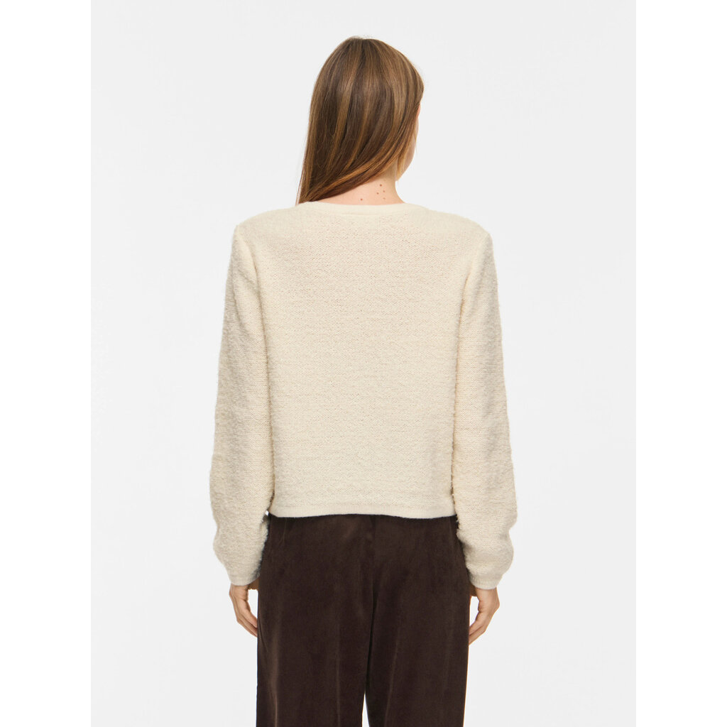 Vila Jacket Vipigga Birch