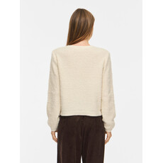 Vila Jacket Vipigga Birch