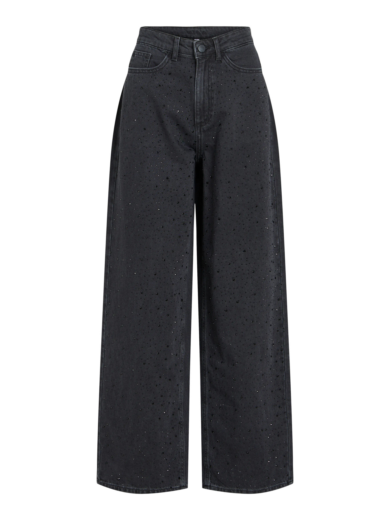 Vila Jeans Vifreya Rhinestone