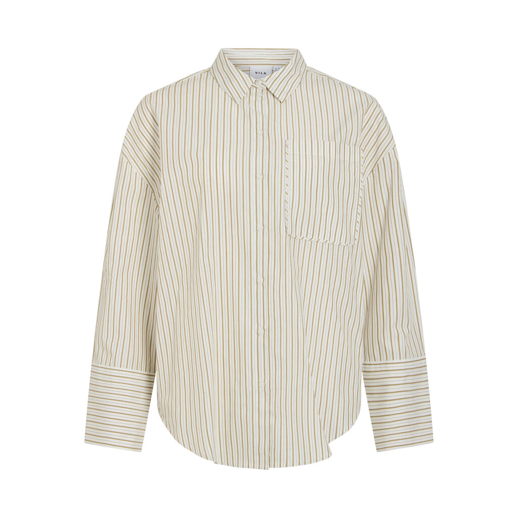 Vila Shirt Viroline