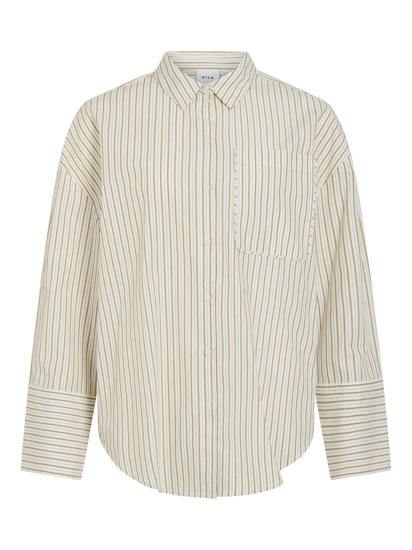 Vila Shirt Viroline