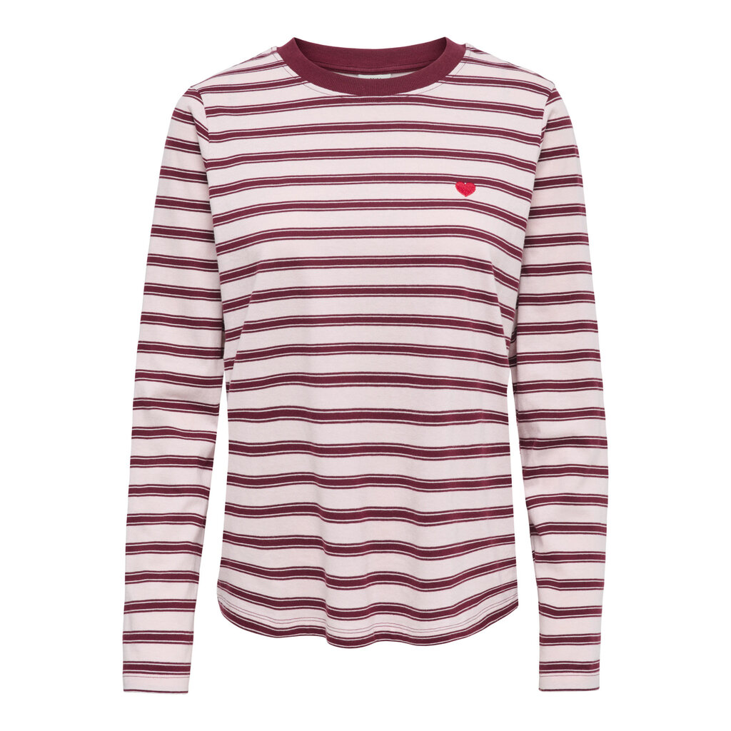 JDY T-shirt Pisa Chalk