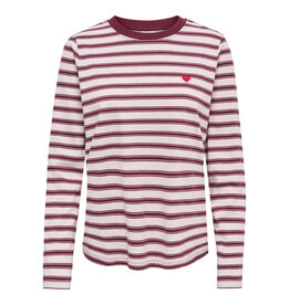 JDY T-shirt Pisa Chalk