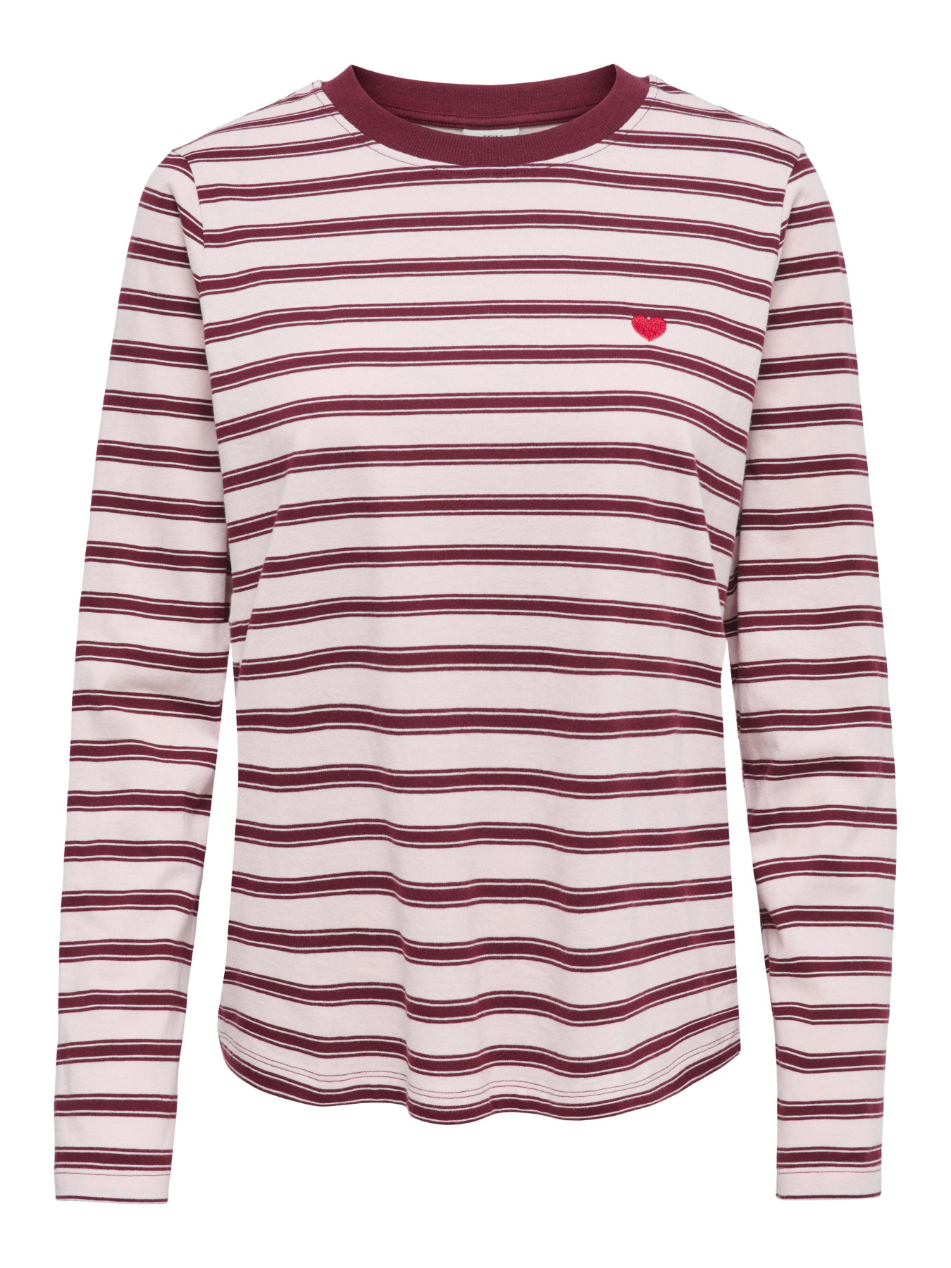 JDY T-shirt Pisa Chalk