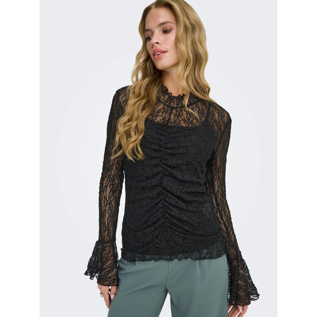 JDY Top Lala Black