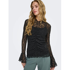 JDY Top Lala Black
