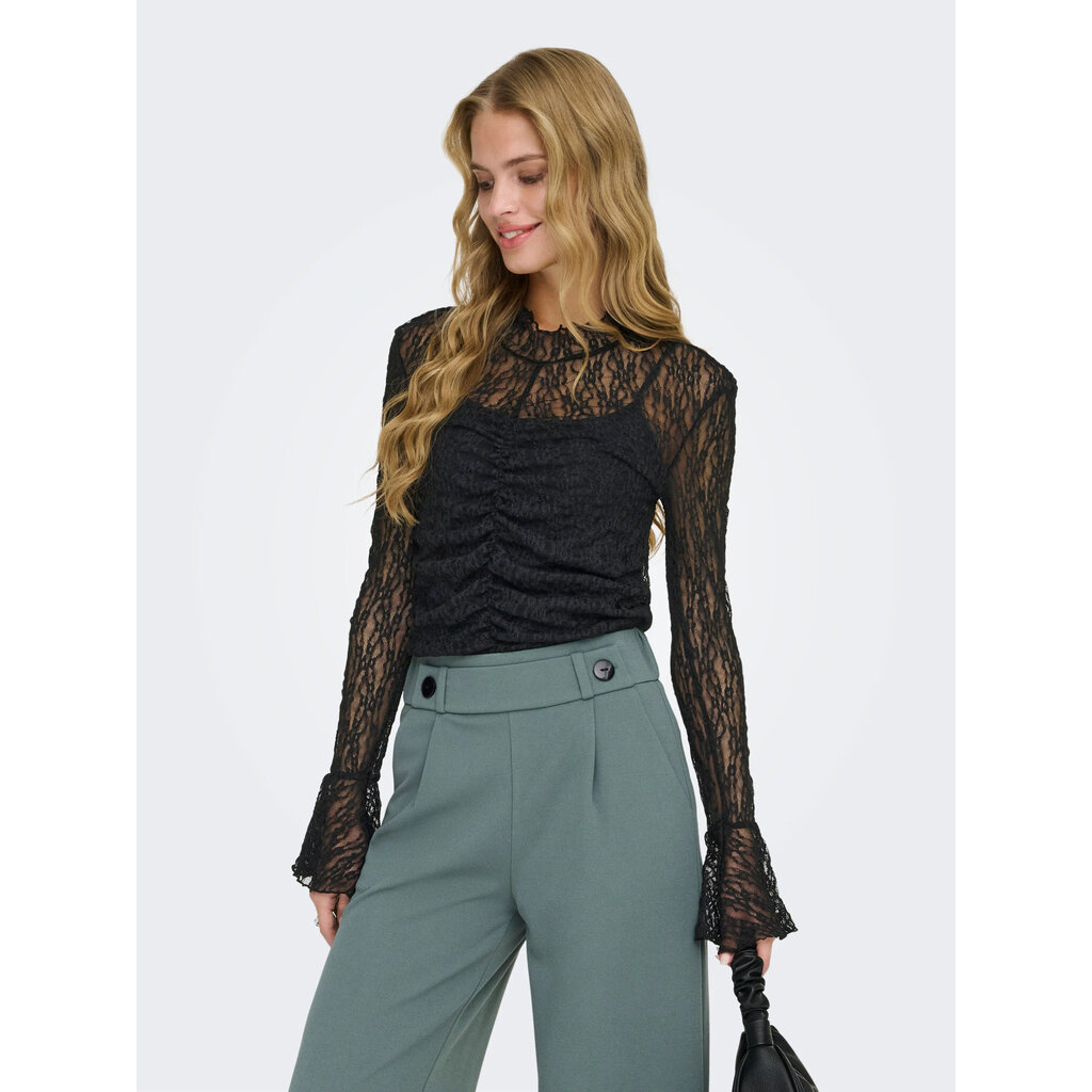 JDY Top Lala Black