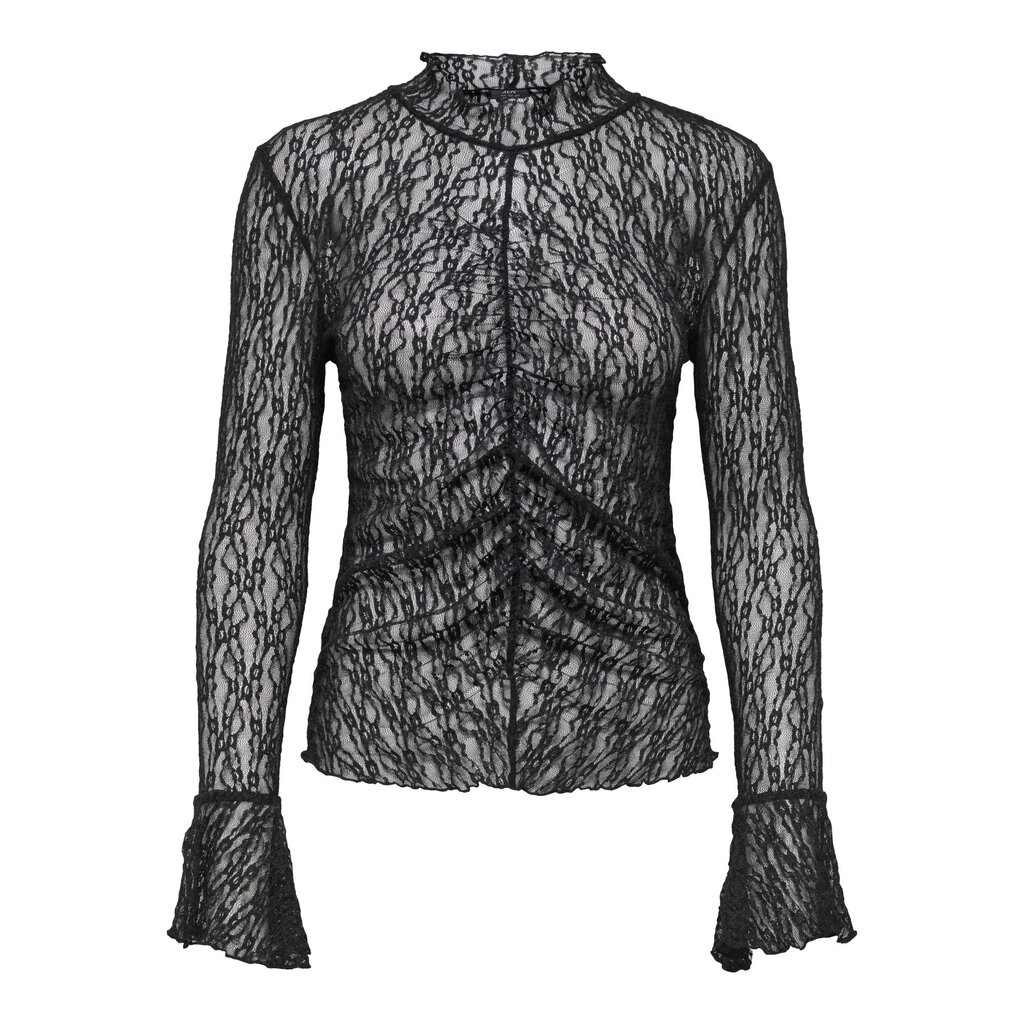 JDY Top Lala Black
