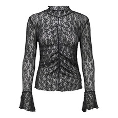 JDY Top Lala Black