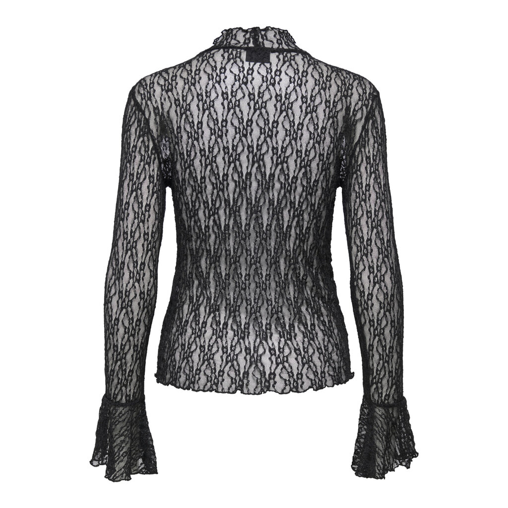 JDY Top Lala Black