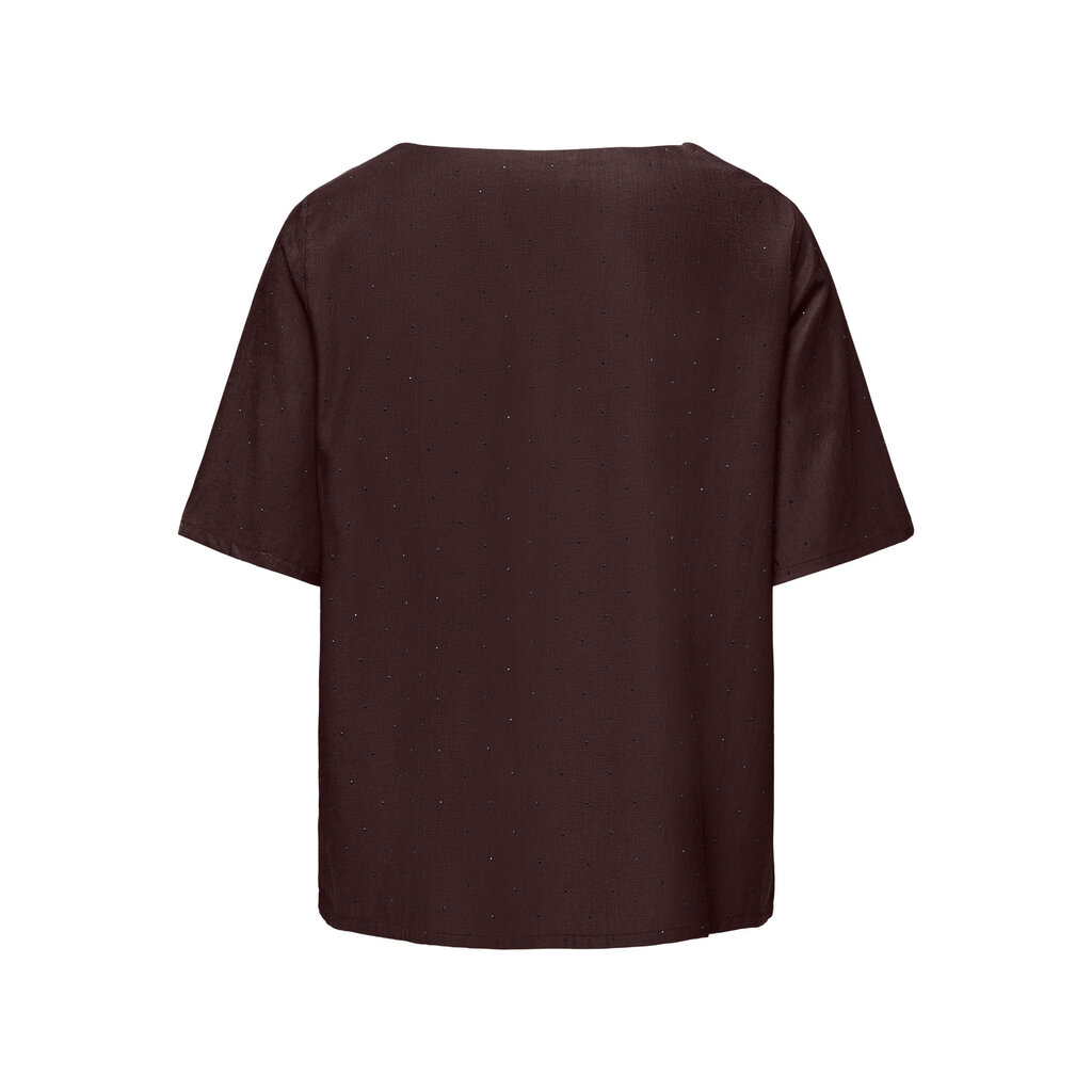 JDY Top Vilma Chocolate